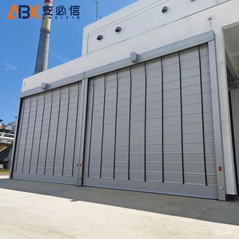 长沙柔性大门