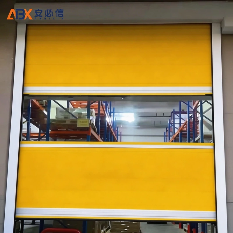长沙软质快速门