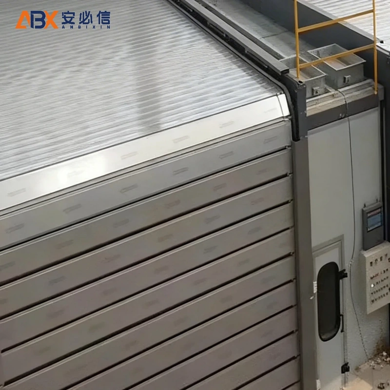 长沙医药密闭高速门
